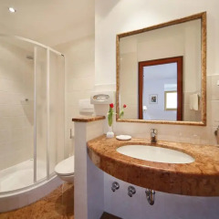 Hotel Tirolerhof 3* Улучшенный номер фото 4