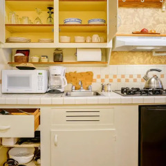 Отель Harbor House Inn 3* Студия с различными типами кроватей фото 29