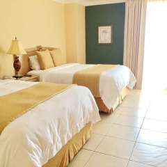 Hotel Quinta Real 3* Стандартный номер с 2 отдельными кроватями фото 3