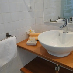 Hotel Villamor 2* Улучшенный номер с различными типами кроватей фото 3
