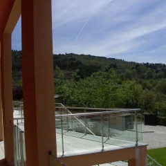 Hotel Verdeal балкон