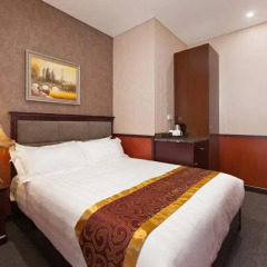 Sydney Hotel CBD 3* Стандартный семейный номер с различными типами кроватей