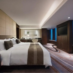 White Swan Hotel 5* Стандартный номер с разными типами кроватей