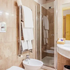 Отель Benivieni 3* Номер категории Эконом с различными типами кроватей фото 10