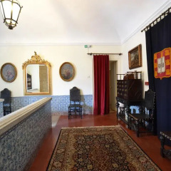 Отель Casa Santos Murteira интерьер отеля фото 3