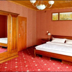 Гостиница Изумруд 3* Полулюкс с различными типами кроватей фото 6