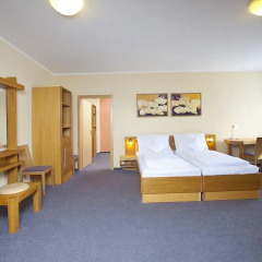 Best Western Hotel Trend 3* Люкс