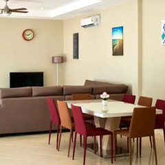 Отель Cozy Beach pool villa by MyPattayaStay питание