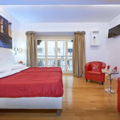 Отель B&B Le Stanze del Duomo 2* Стандартный номер с различными типами кроватей фото 6