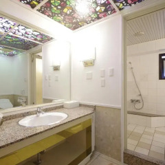 Hotel Imalle Yokohama Isezakicho - Hostel Номер Делюкс с различными типами кроватей фото 5