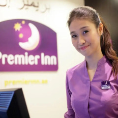 Отель Premier Inn Abu Dhabi Capital Centre