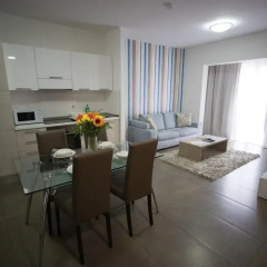 Отель 115 The Strand Suites 3* Апартаменты с различными типами кроватей фото 18