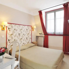 Отель Villa Sorel Булонь-Бийанкур комната для гостей фото 2