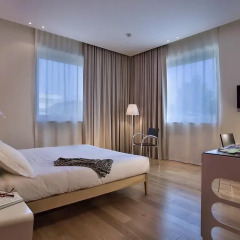 Best Western Plus Hotel Bologna 4* Стандартный номер с двуспальной кроватью фото 3