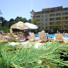 Отель Summer Dreams Болгария, Солнечный берег - отзывы, цены и фото номеров - забронировать отель Summer Dreams онлайн