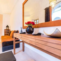 Отель Riad See Moon et Spa Марокко, Марракеш - отзывы, цены и фото номеров - забронировать отель Riad See Moon et Spa онлайн интерьер отеля