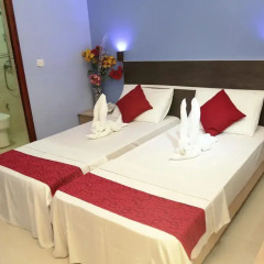 Отель Elite Inn 4* Улучшенный номер фото 8