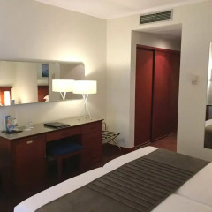 Отель Azoris Faial Garden 4* Стандартный номер разные типы кроватей