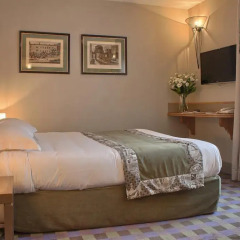 Hotel Residence Foch 3* Улучшенный номер фото 6