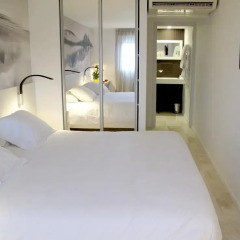 Best Western Hotel Alcyon 3* Улучшенный номер с двуспальной кроватью фото 2