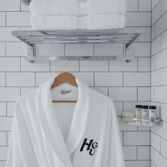 Отель HGU New York 4* Стандартный номер с различными типами кроватей фото 7
