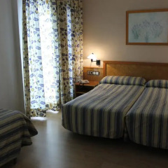 Ramblas Hotel 3* Стандартный номер с двуспальной кроватью фото 6