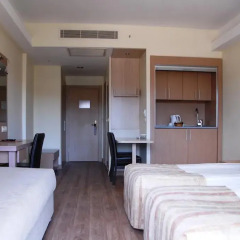 Отель Palmet Beach Resort Кемер комната для гостей фото 3
