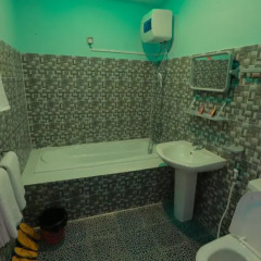 Отель Mya Kyun Nadi Motel 2* Номер Делюкс с различными типами кроватей фото 6