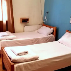 Envoy Hostel Стандартный номер с различными типами кроватей фото 4