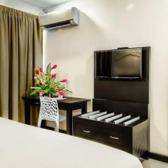 Tanoa Rakiraki Hotel 3* Стандартный номер с различными типами кроватей фото 3