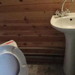 Hostel Sssr Кровать в общем номере с двухъярусной кроватью