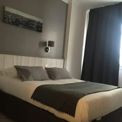 Lux Hotel 2* Стандартный номер с различными типами кроватей фото 6