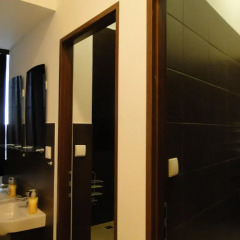 Отель Hostel Piaskowy Польша, Вроцлав - отзывы, цены и фото номеров - забронировать отель Hostel Piaskowy онлайн ванная