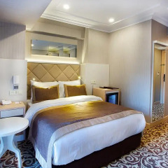 Alpinn Hotel Турция, Стамбул - отзывы, цены и фото номеров - забронировать отель Alpinn Hotel онлайн комната для гостей фото 4
