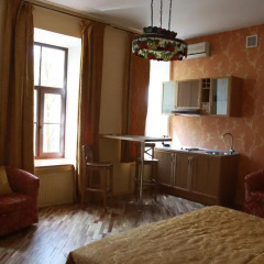 Гостиница Антик Рахманинов 3* Стандартный номер с разными типами кроватей фото 3