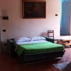 Отель Agriturismo Fattoria Di Gragnone 3* Стандартный номер фото 2