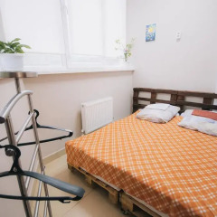Hostel 24 Стандартный номер с различными типами кроватей