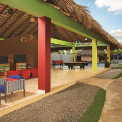 Отель Dreams Palm Beach Punta Cana - Luxury All Inclusive Доминикана, Пунта Кана - отзывы, цены и фото номеров - забронировать отель Dreams Palm Beach Punta Cana - Luxury All Inclusive онлайн детские мероприятия