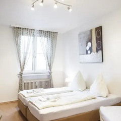 Апартаменты City Apartment Студия с различными типами кроватей фото 22