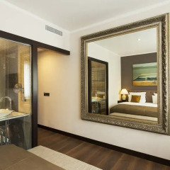 Quentin Boutique Hotel 4* Стандартный номер с различными типами кроватей фото 14