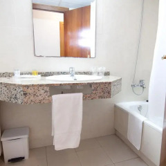 El Puerto Ibiza Hotel Spa 4* Апартаменты с различными типами кроватей фото 13