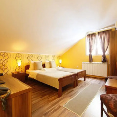 Отель Rooms Konak Mikan 2* Студия с различными типами кроватей фото 3