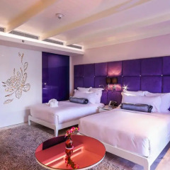 Отель Hua Chang Heritage 4* Номер Делюкс фото 3