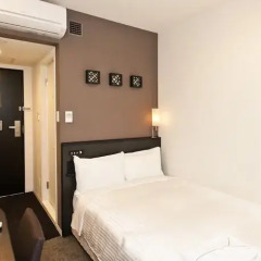 Отель Sotetsu Fresa Inn Nihombashi-Ningyocho комната для гостей фото 5