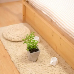 Отель Sanshan Wuli Boutique Homestay Стандартный номер с различными типами кроватей