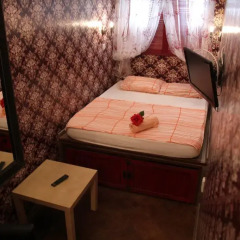 Мини-Гостиница Дворянское Гнездо на Сухаревке Стандартный номер фото 3