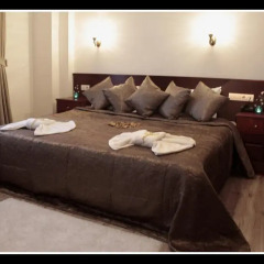 Sultanahmet Cesme Номер категории Эконом с различными типами кроватей фото 4