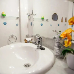 Отель Sta. Catarina Home ванная