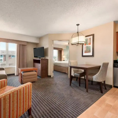 Отель Homewood Suites By Hilton Columbus-Hilliard 3* Люкс фото 10
