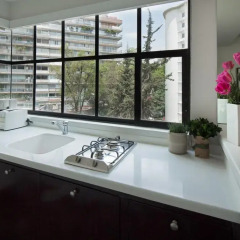 Отель FlowSuites Polanco Представительский люкс фото 27